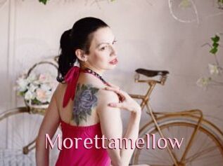 Morettamellow