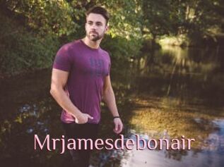 Mrjamesdebonair