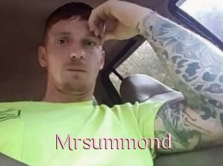 Mrsummond