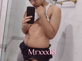 Mrxxx18