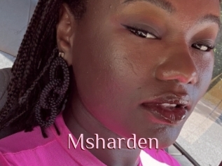 Msharden