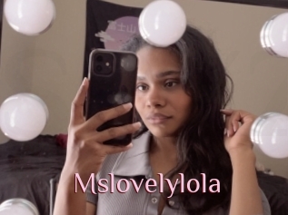 Mslovelylola