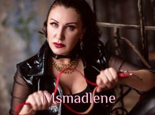 Msmadlene