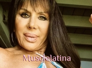 Musclelatina