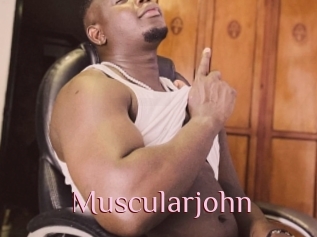 Muscularjohn