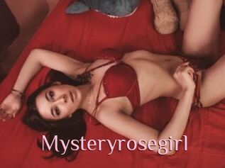 Mysteryrosegirl