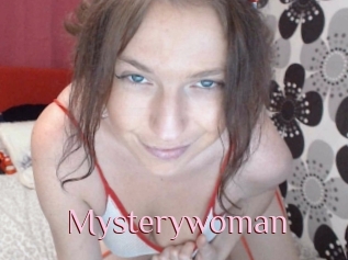 Mysterywoman