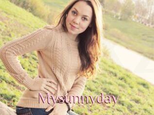 Mysunnyday