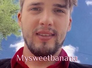 My_sweet_banana