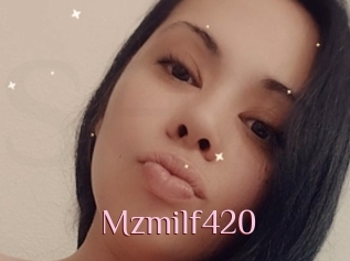 Mzmilf420