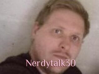 Nerdytalk30