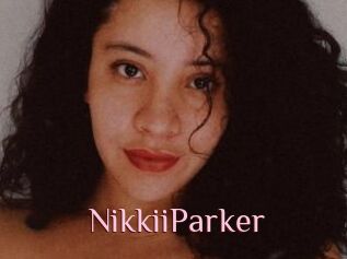 NikkiiParker