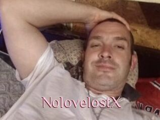 NolovelostX