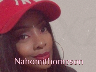 Nahomithompson