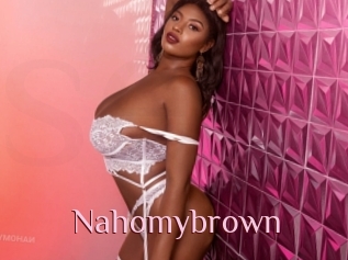 Nahomybrown