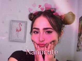 Naniicute