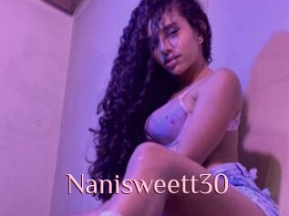 Nanisweett30