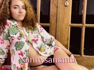 Nannysamanta