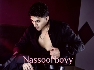 Nassoorboyy