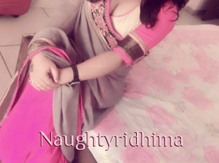 Naughtyridhima