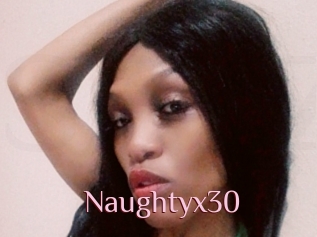 Naughtyx30