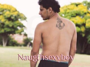 Naugthsexyboy