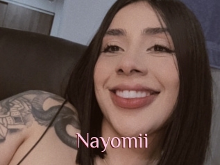 Nayomii