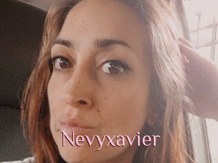 Nevyxavier