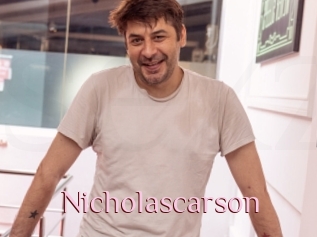 Nicholascarson