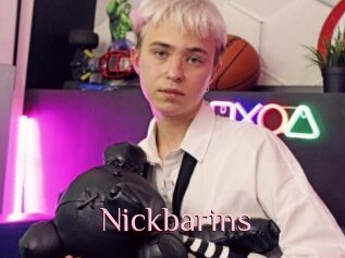 Nickbarins