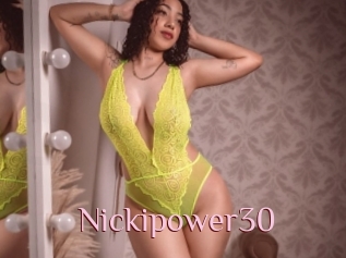 Nickipower30