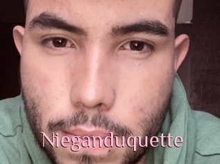 Nieganduquette