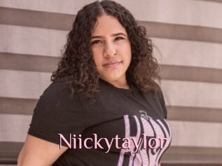 Niickytaylor