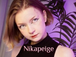 Nikapeige