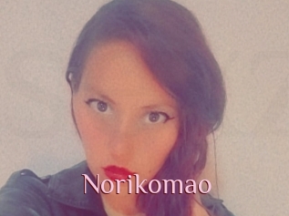 Norikomao