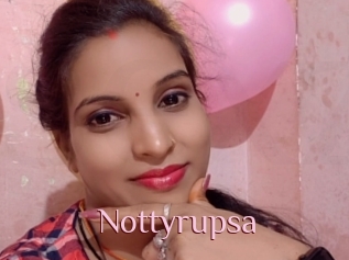 Nottyrupsa