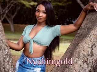 Nyakimgold