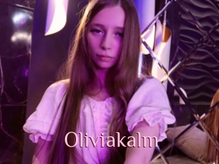 Oliviakalm