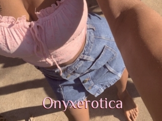 Onyxerotica