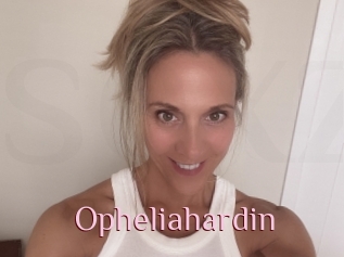 Opheliahardin