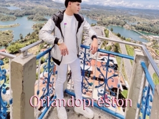 Orlandopreston