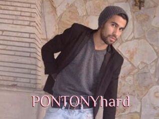 PONTONYhard