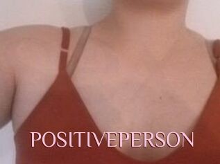 POSITIVEPERSON