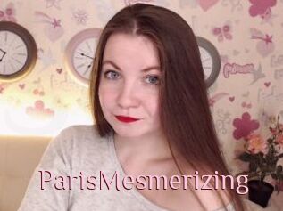 ParisMesmerizing