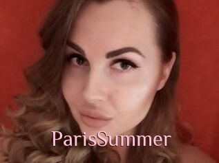 ParisSummer