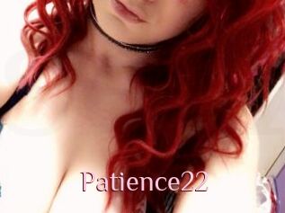 Patience22