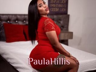 PaulaHillis