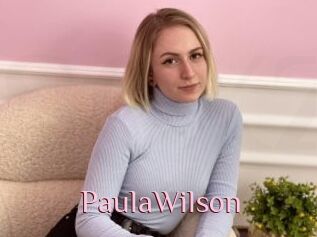 PaulaWilson