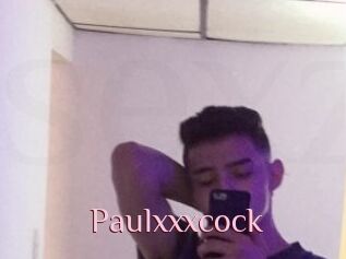 Paulxxxcock