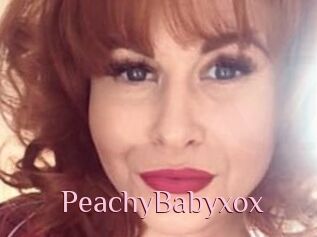 PeachyBabyxox
